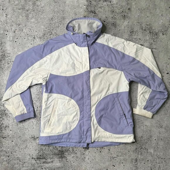 Quest Asymmetrical Zip-up Windbreaker Jacket - Picture 1 of 5